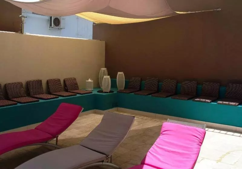 هتل Hôtel Select Réunion