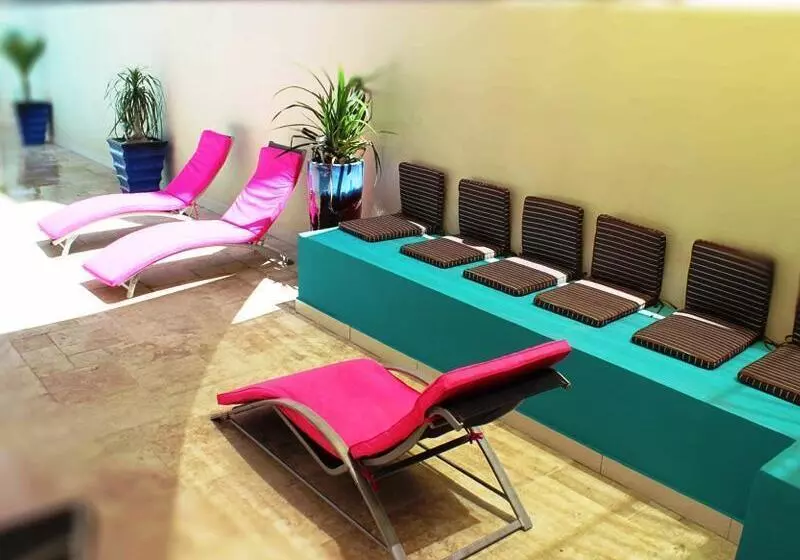 هتل Hôtel Select Réunion