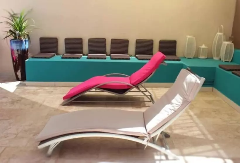 هتل Hôtel Select Réunion