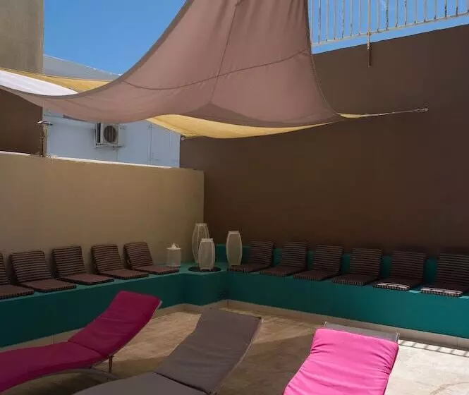 هتل Hôtel Select Réunion