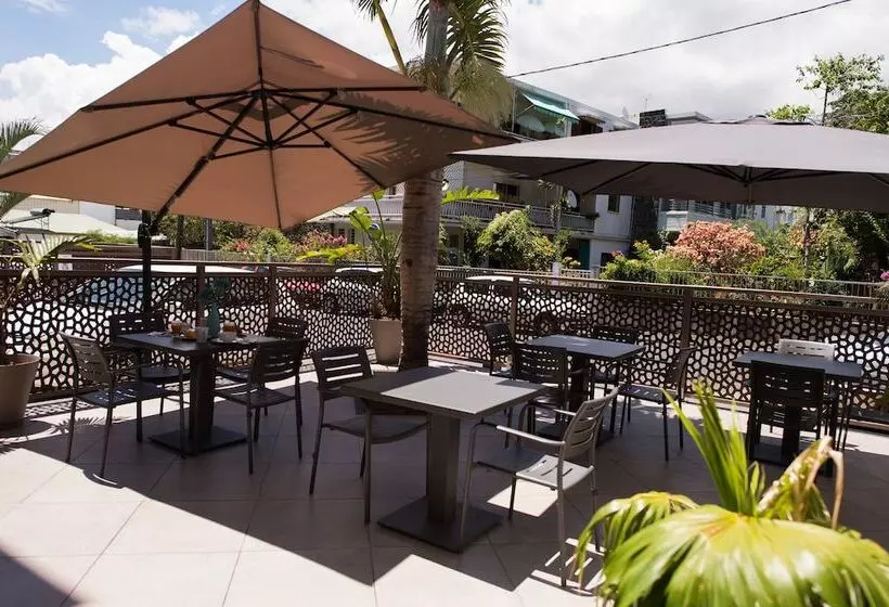 هتل Hôtel Select Réunion