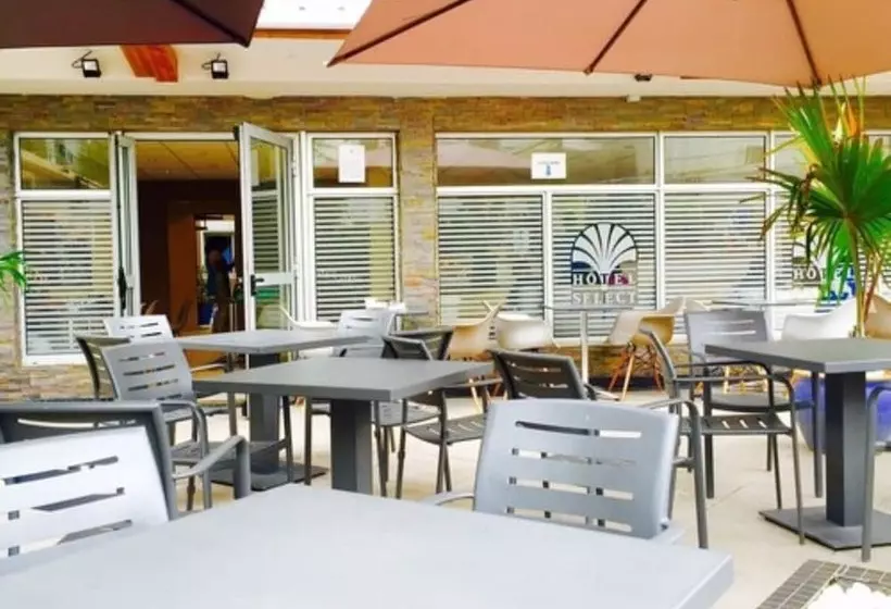 هتل Hôtel Select Réunion