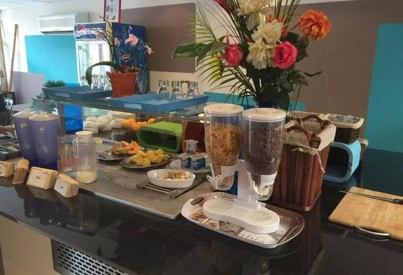 هتل Hôtel Select Réunion