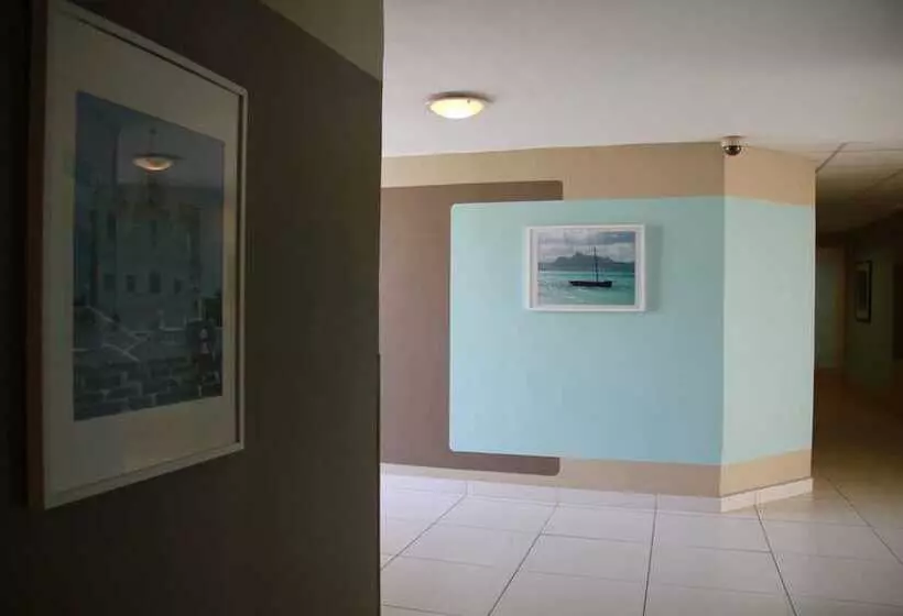 هتل Hôtel Select Réunion