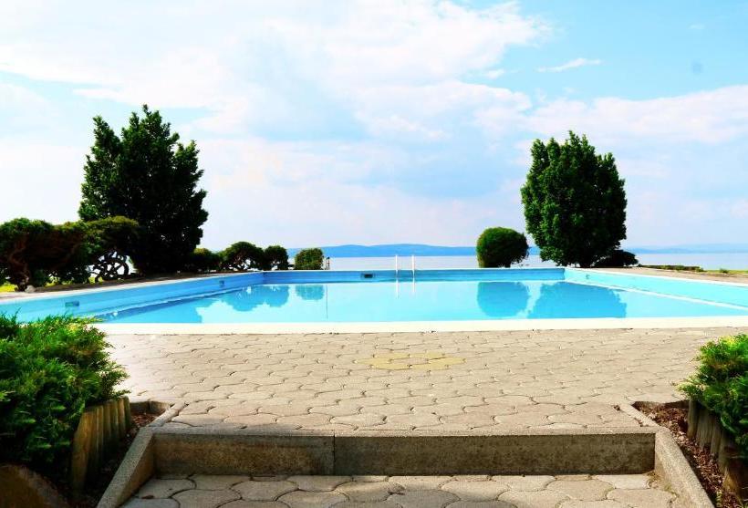 Отель Hungária