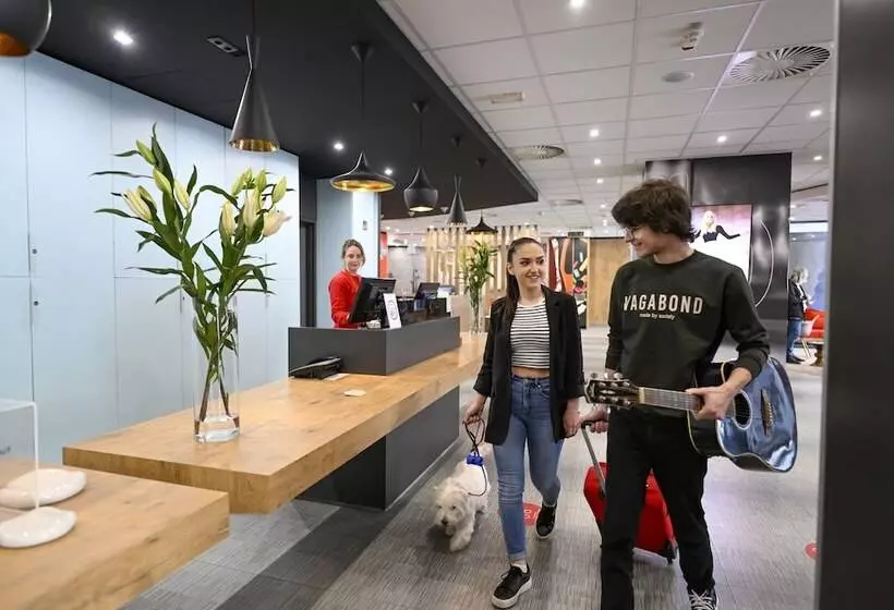 هتل Ibis Skopje City Center