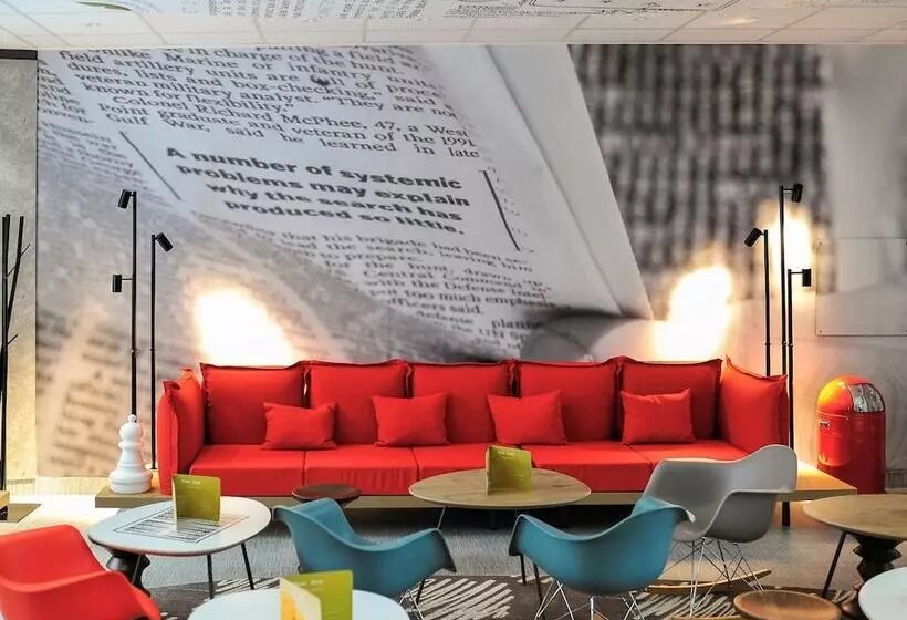 هتل Ibis Skopje City Center