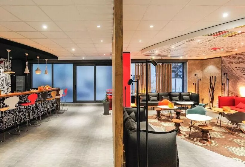 هتل Ibis Skopje City Center