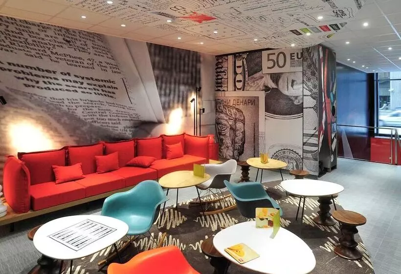 هتل Ibis Skopje City Center