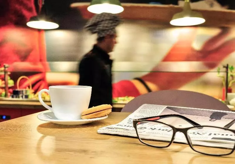 هتل Ibis Skopje City Center