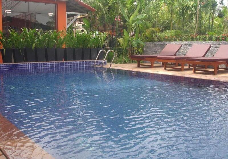 هتل Jasmine Lodge