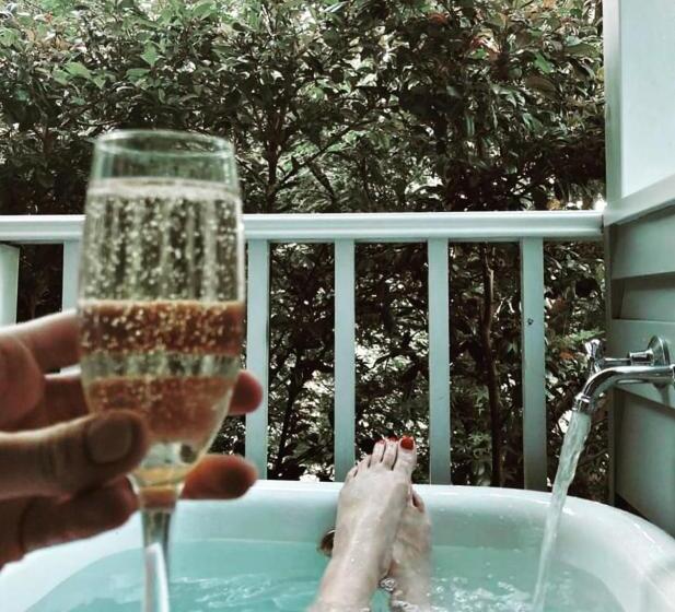 בית מלון כפרי La Perouse Lorne