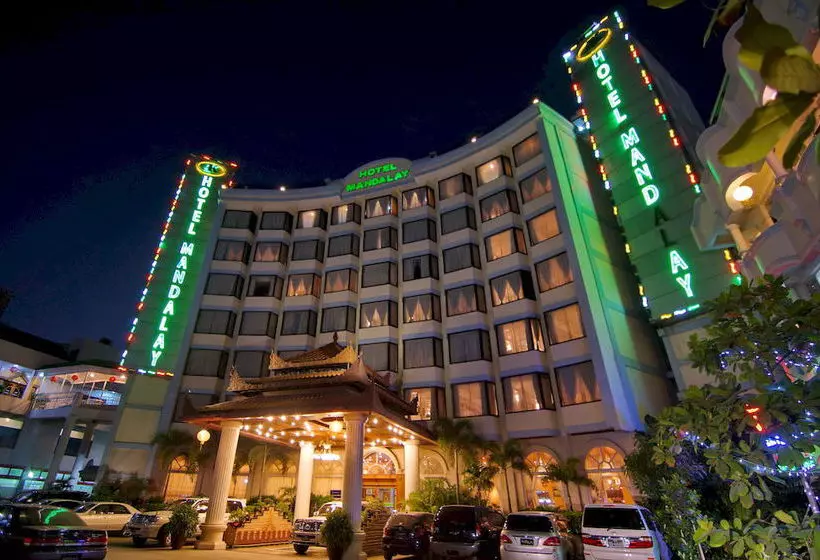 هتل Mandalay