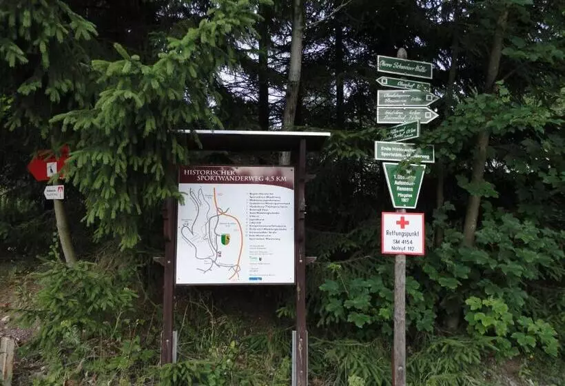 Hotel Obere Schweizerhütte