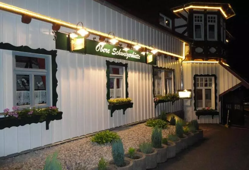 Hotel Obere Schweizerhütte
