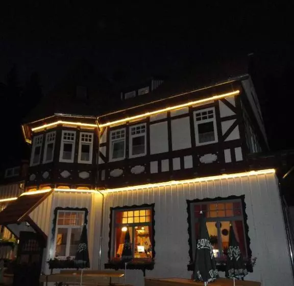Hotel Obere Schweizerhütte