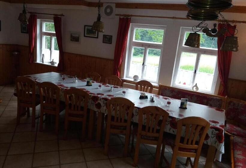 호텔 Obere Schweizerhütte