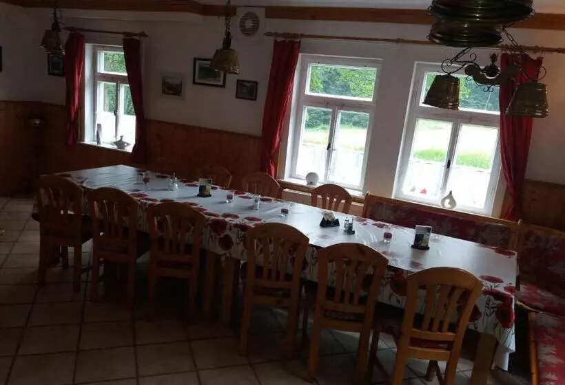 Hotel Obere Schweizerhütte