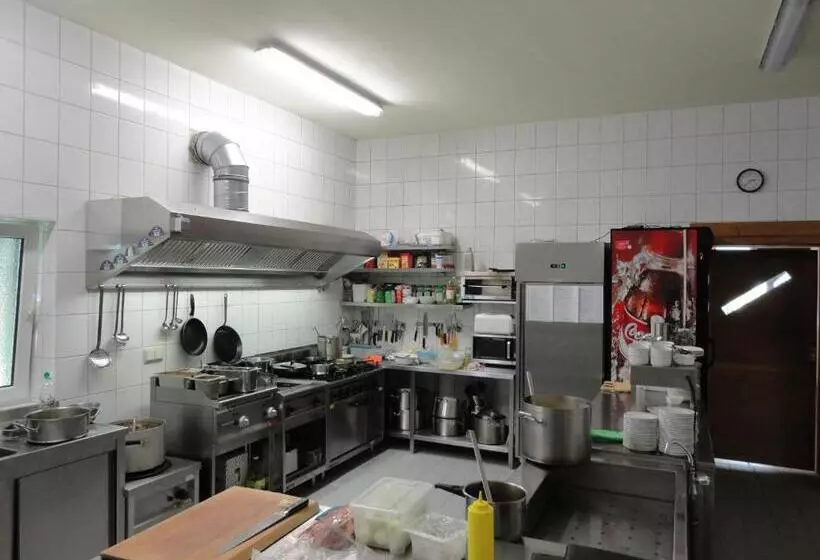 Hotel Obere Schweizerhütte