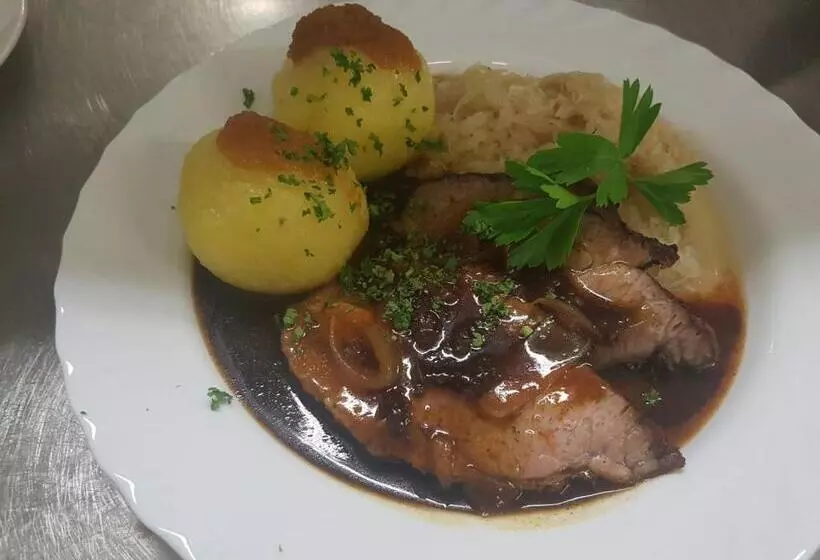 Hotel Obere Schweizerhütte