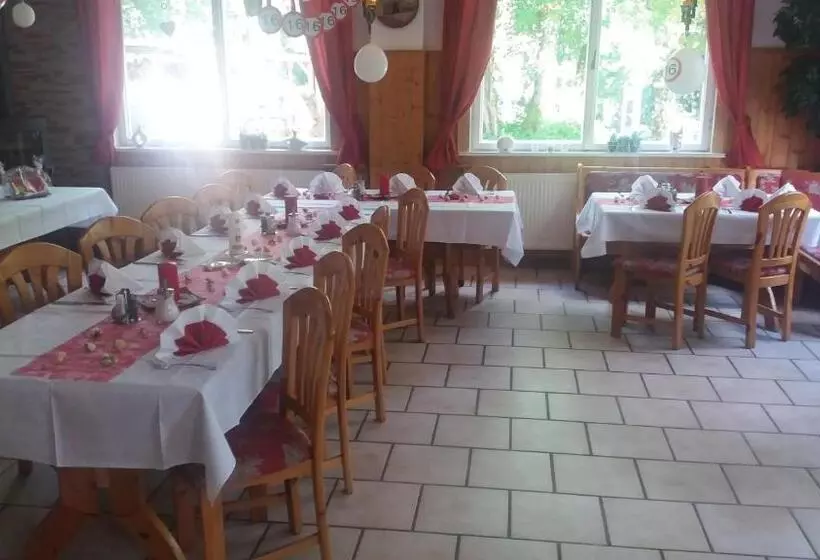 Hotel Obere Schweizerhütte