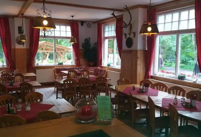 Hotel Obere Schweizerhütte