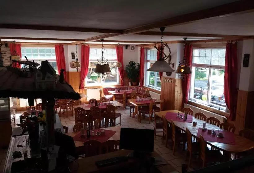 Hotel Obere Schweizerhütte