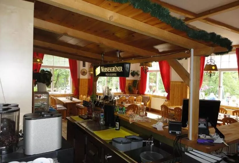 Hotel Obere Schweizerhütte