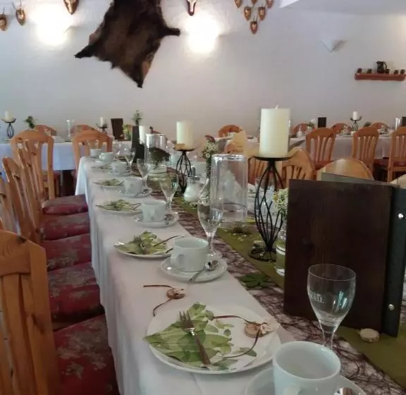 Hotel Obere Schweizerhütte