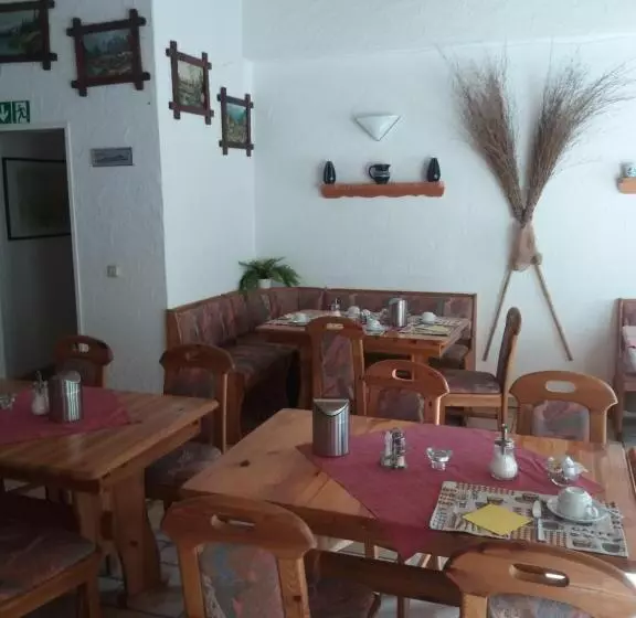 Hotel Obere Schweizerhütte