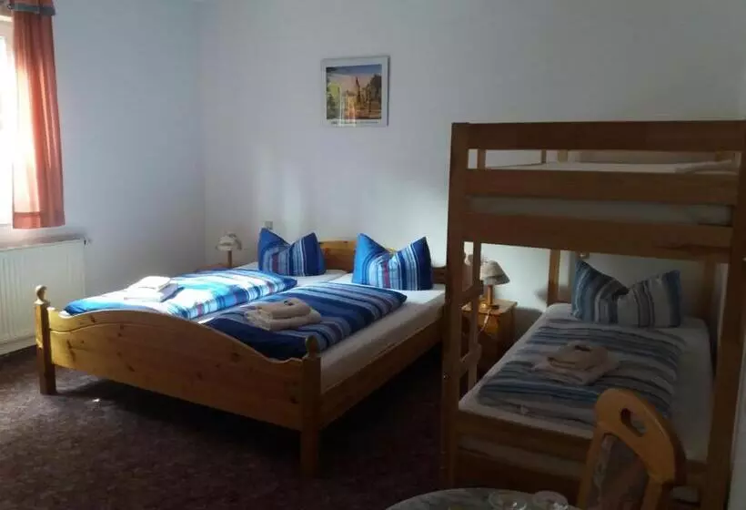 Hotel Obere Schweizerhütte