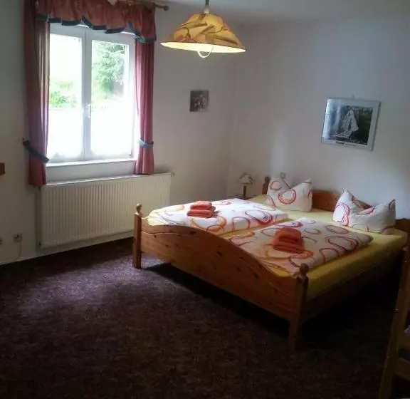 Hotel Obere Schweizerhütte