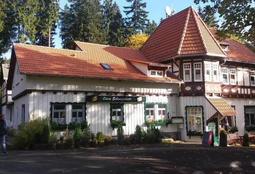 Hotel Obere Schweizerhütte