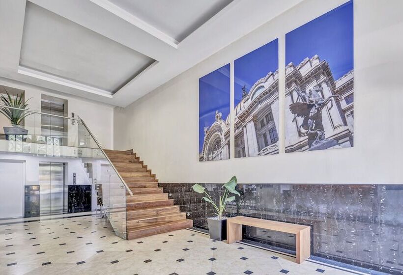 호텔 One Ciudad De Mexico Alameda