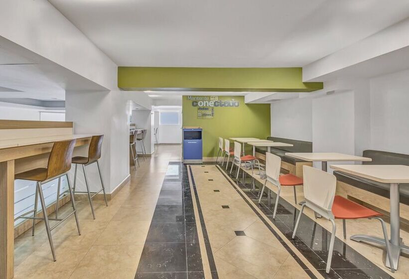 호텔 One Ciudad De Mexico Alameda