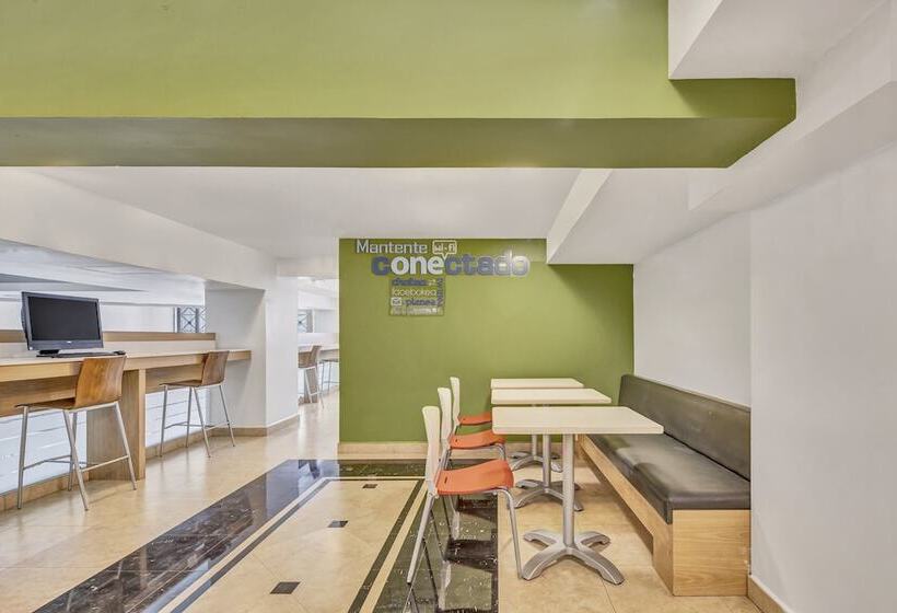 호텔 One Ciudad De Mexico Alameda