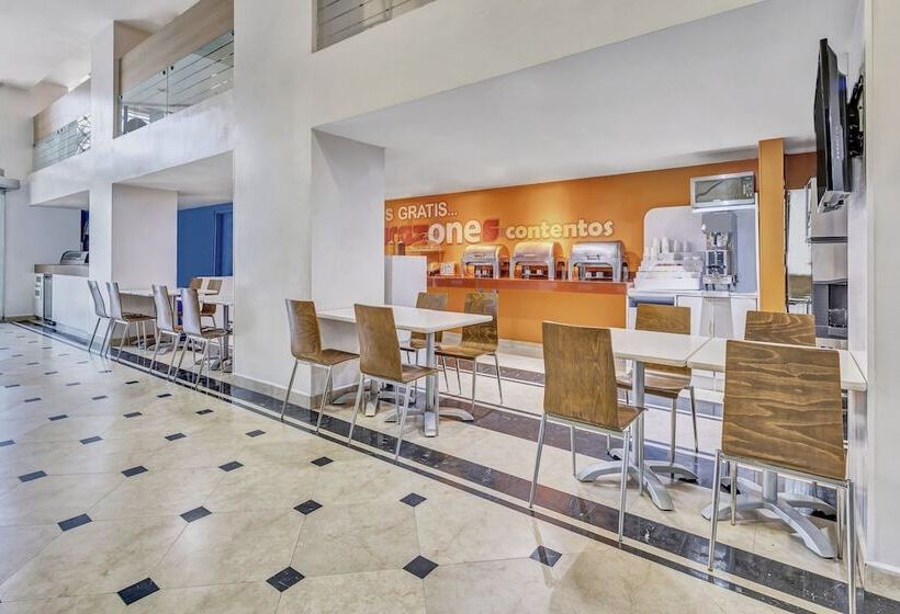 호텔 One Ciudad De Mexico Alameda