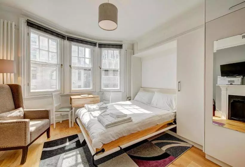 فندق Protem Cannon Street