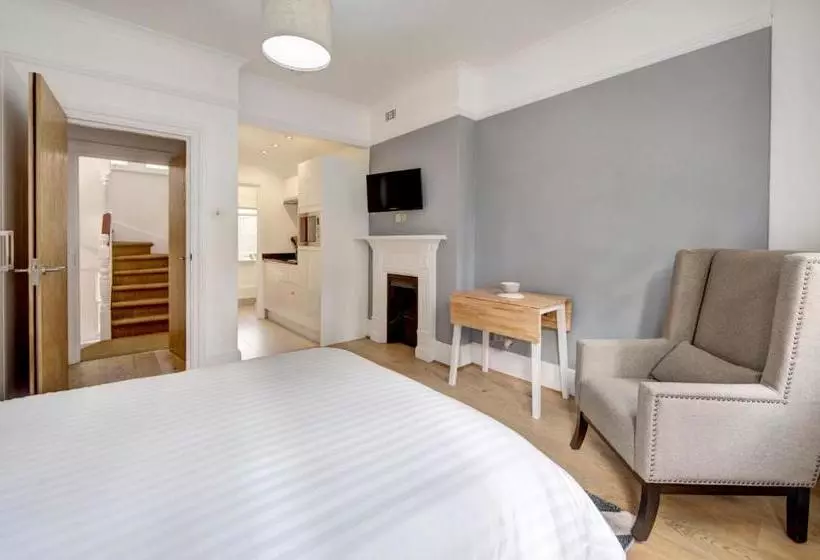 فندق Protem Cannon Street