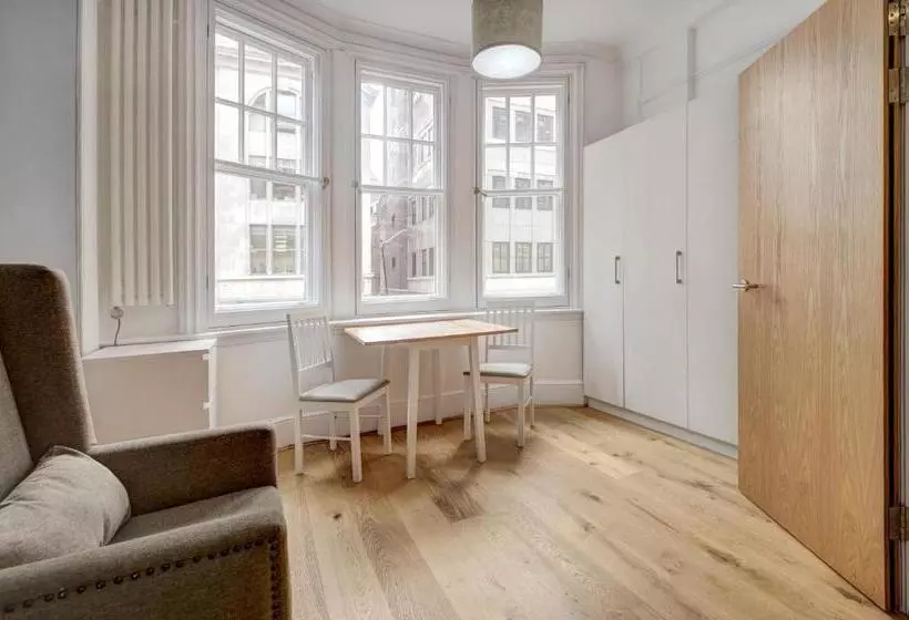 فندق Protem Cannon Street