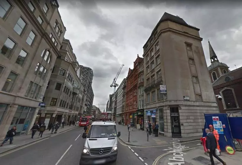 فندق Protem Cannon Street