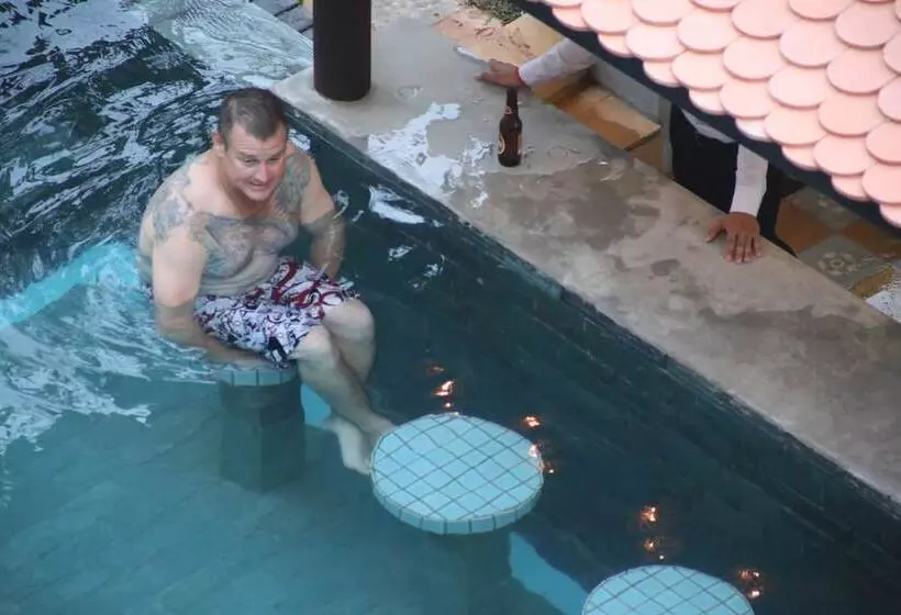 هتل Residence Indochine D'angkor