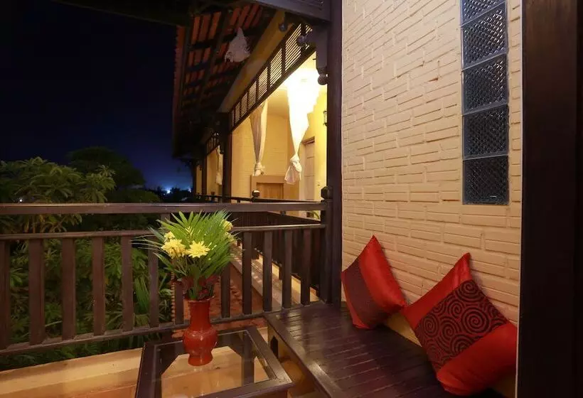 هتل Residence Indochine D'angkor