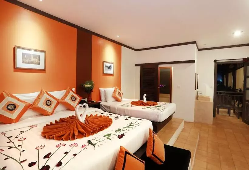 هتل Residence Indochine D'angkor