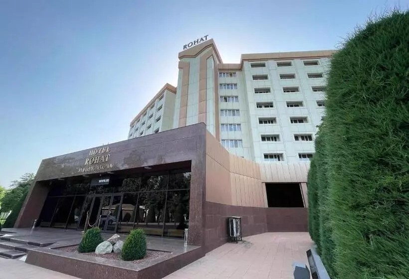 Rohat Hotel Chilonzor