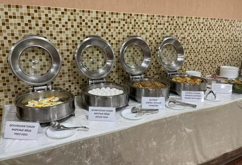 Rohat Hotel Chilonzor