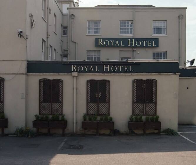 Royal Hotel, Bar & Grill