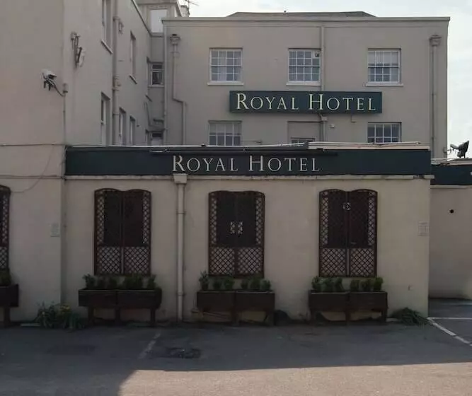 Royal Hotel, Bar & Grill