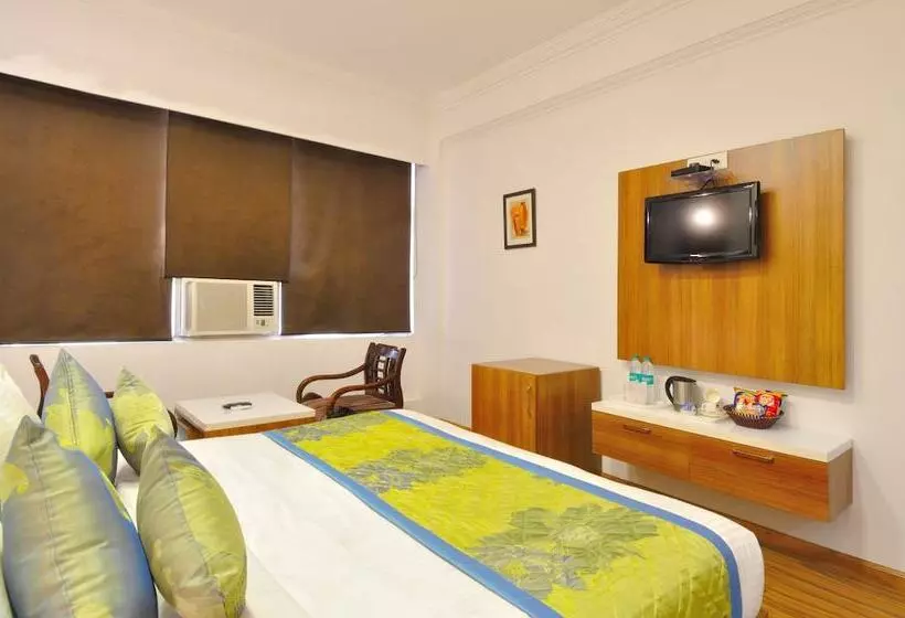 هتل Solitaire Chandigarh