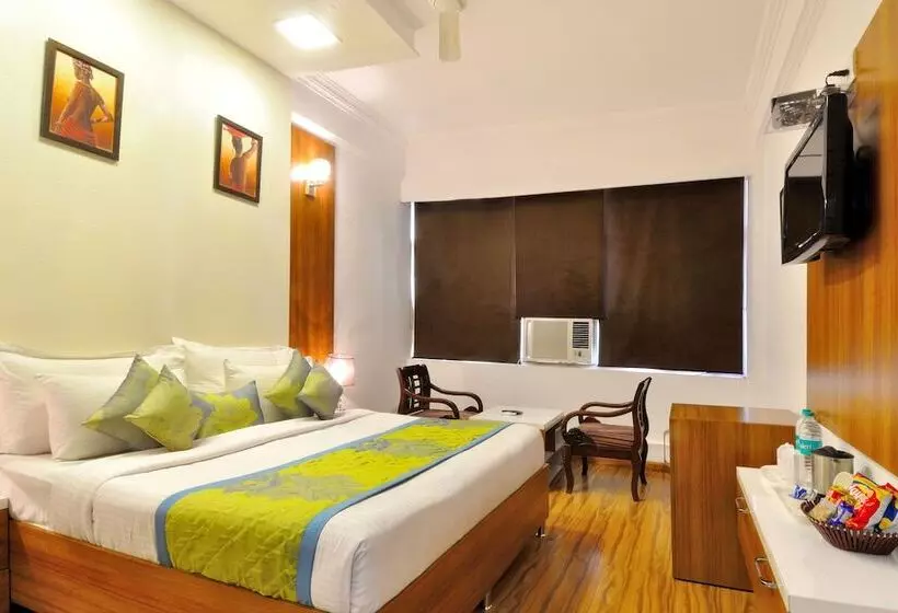 هتل Solitaire Chandigarh